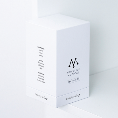 NOVELIUS MEDICAL Beauty Sleep 28x5g