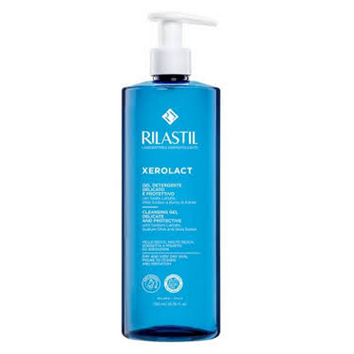 Rilastil Xerolact čistilni gel 200 ml