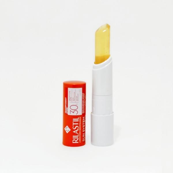 rilastil ss transparent stik spf 30 Rilastil SS transparent stik SPF 30 4 ml